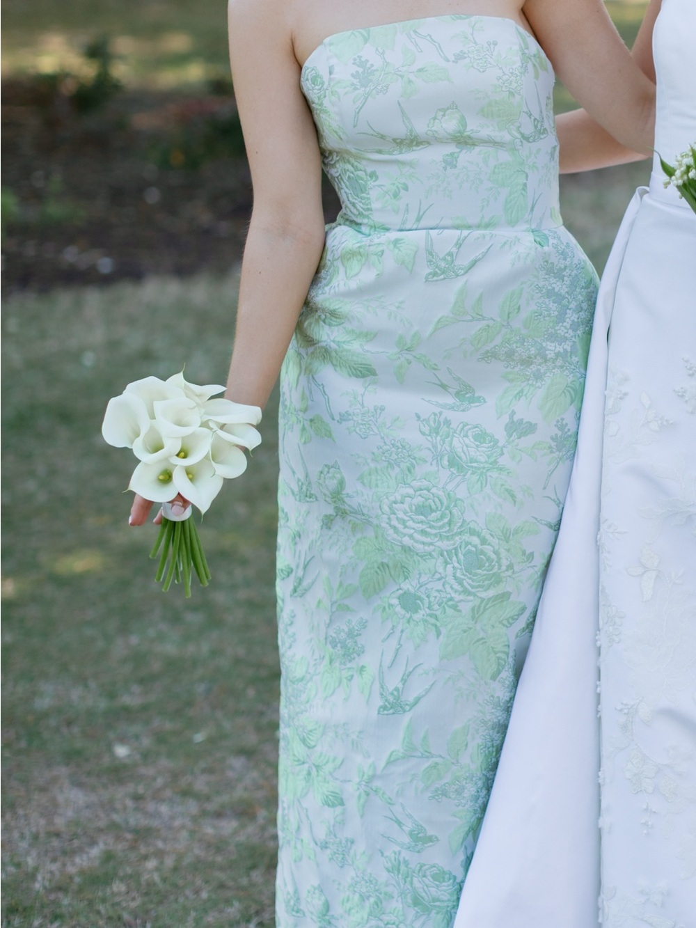 Lula Kate Floral Dress - Picture 3 of 4